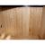 TRONDHEIM M Sauna zewnętrzna dla 2 osób FA10160 SANOTECHNIK