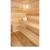 NORA XL Sauna zewnętrzna dla 4-5 osób FA20280 SANOTECHNIK