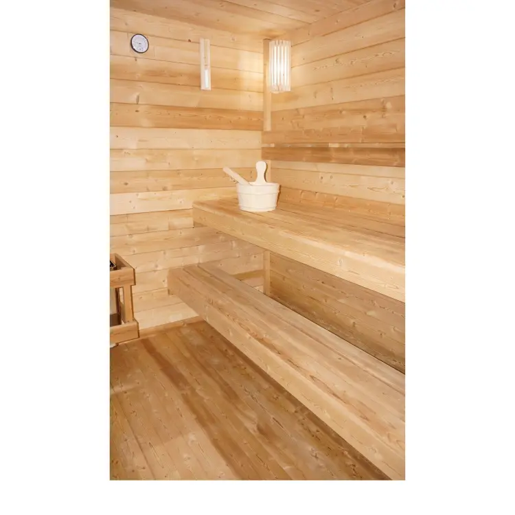 NORA XL Sauna zewnętrzna dla 4-5 osób FA20280 SANOTECHNIK