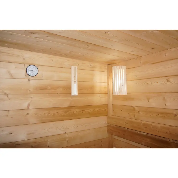 NORA XL Sauna zewnętrzna dla 4-5 osób FA20280 SANOTECHNIK