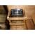 NORA XL Sauna zewnętrzna dla 4-5 osób FA20280 SANOTECHNIK