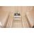 LIETO Sauna zewnętrzna dla 6 osób F60300 SANOTECHNIK