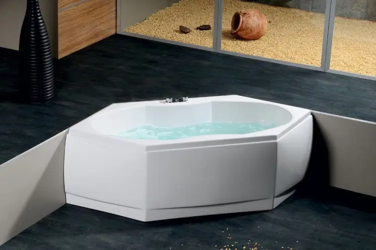 TOKATA Wanna akrylowa specjalna 190x90 cm 17111 z obudową