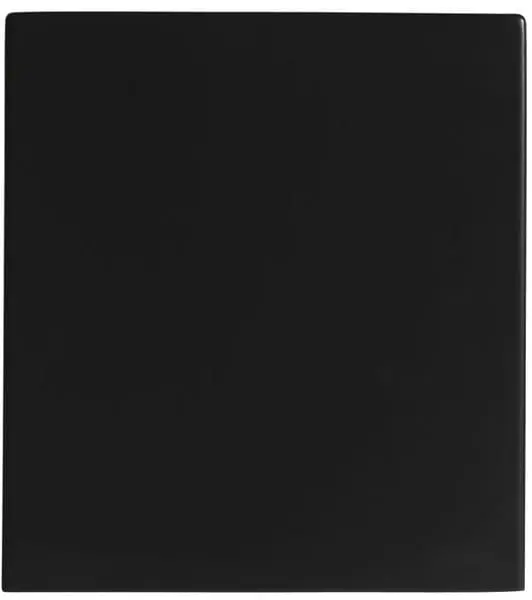 INKA Blat ceramiczny 12x35,5 cm czarny połysk 341504