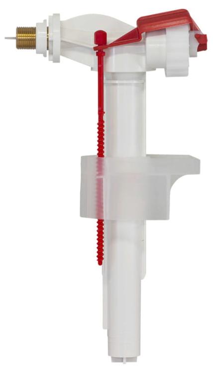 Zawór napełniający do spłuczek ceramicznych, boczno zasilany A16 1/2"