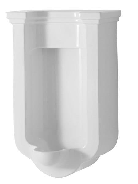 WALDORF Pisuar ceramiczny 44x69x37 cm 413001