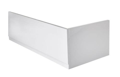 PLAIN NIKA Obudowa narożna do wanny, lewa 180x100 cm 72642/72723
