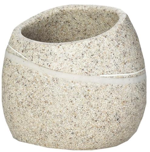 LITTLE ROCK Kubek z konglomeratu Light 22190109