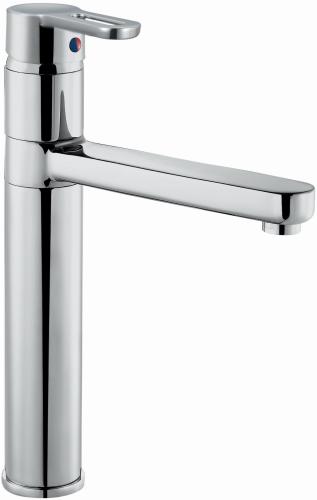SANONEPTUN Bateria zlewozmywakowa stojąca, chrom połysk 900-5