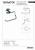 OMEGA Wieszak na papier toaletowy 104112042, wymiary