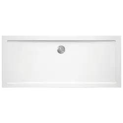 SMC Brodzik starylowy prostokątny 160x90 cm SC1690S