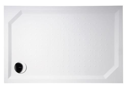 SARA Brodzik kompozytowy prostokątny 90x70 cm HS9070