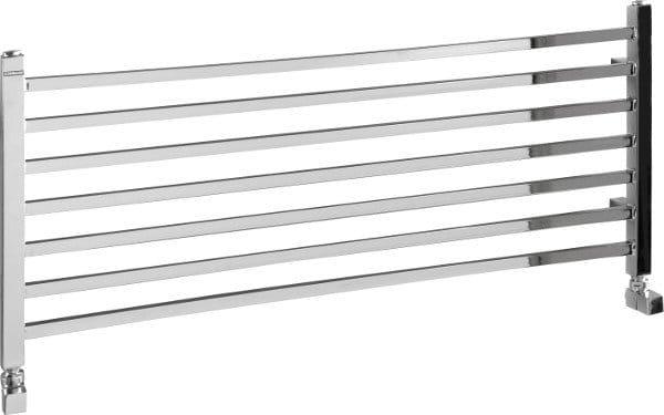 METRO Grzejnik stalowy chrom 295 W 450x1000 mm 0411-10