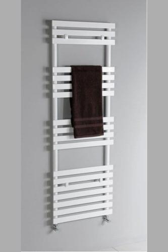 JALOUSI Grzejnik łazienkowy biały 328 W 500x940 mm 1801-10
