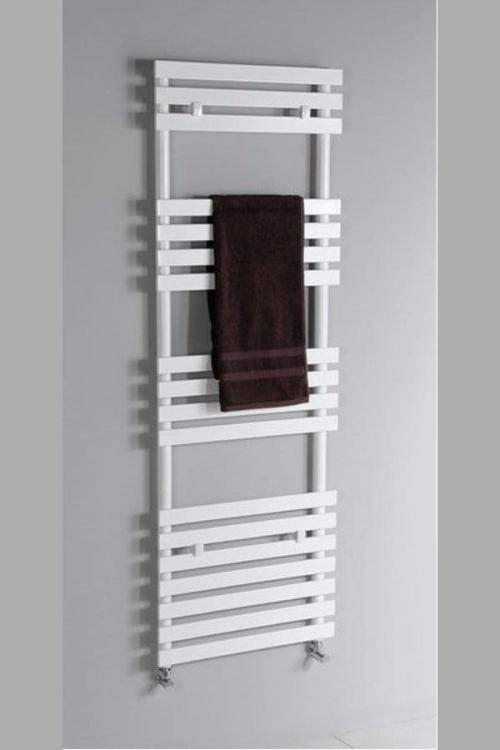 JALOUSI Grzejnik łazienkowy biały 328 W 500x940 mm 1801-10