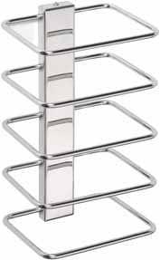 Wieszak na ręczniki 5 poziomowy 101302182