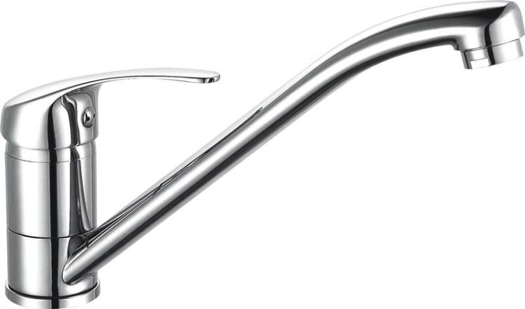 AQUALINE 50 bateria zlewozmywakowa stojąca, chrom połysk 52139