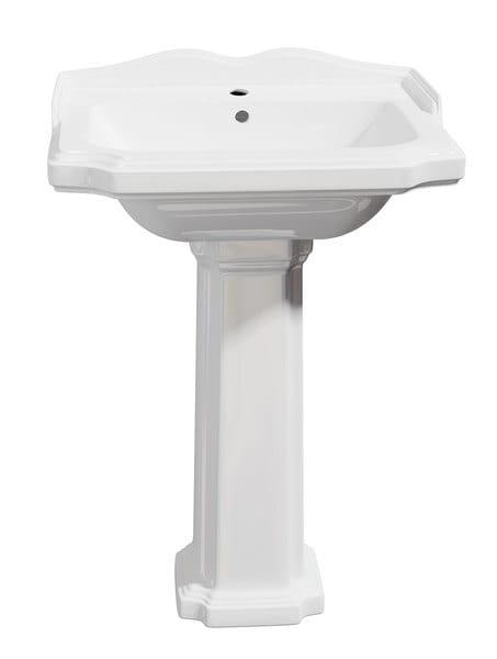Antik postument do umywalki AK103