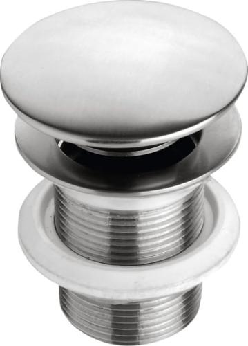 MINIMAL Korek do umywalek z przelewem UP&DOWN MI057