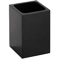 GAMMA Kubek stojący czarny 145611310