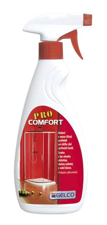 PRO COMFORT Środek do mycia kabin prysznicowych