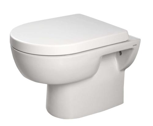 Modis miska WC podwieszana MD001 widok z boku