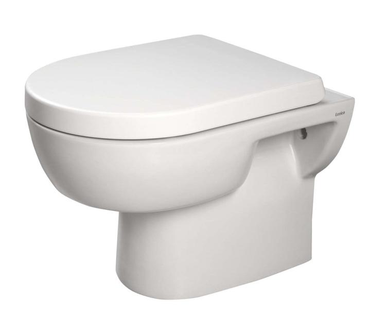 Modis miska WC podwieszana MD001 widok z boku