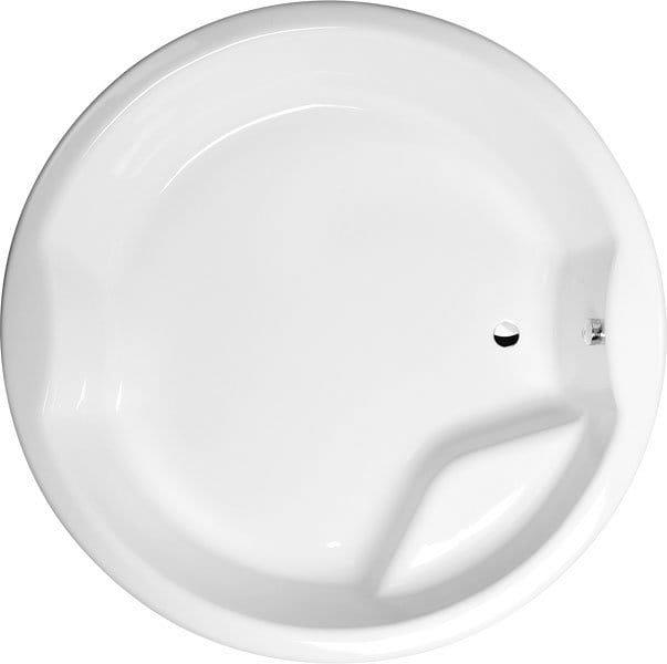 ROYAL ROUND Wanna akrylowa okrągła 172 cm 73211