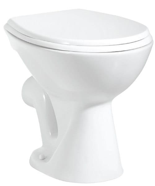 Miska WC 36x47cm odpływ poziomy TP330