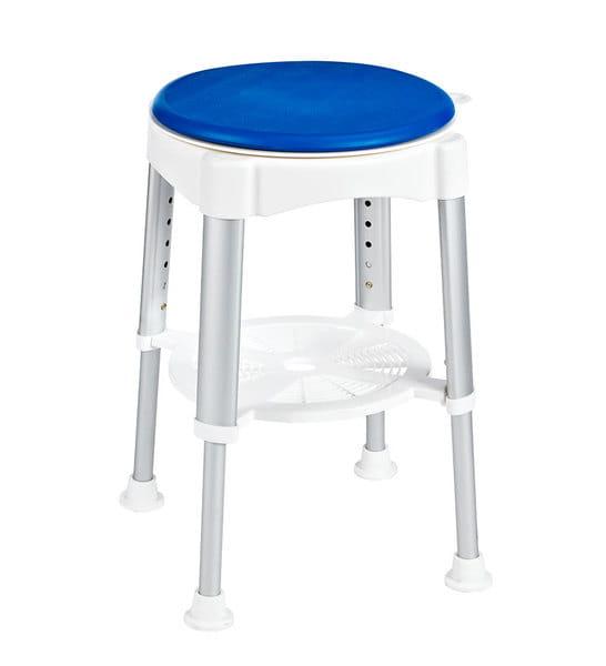 Taboret obrotowy z regulowaną wysokością A0050401