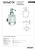 OMEGA Dozownik do mydła 200 ml Mini 104109102, wymiary