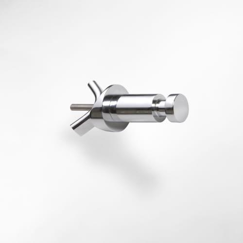 RAWELL Wieszaczek do grzejnika na ręcznik, biały 104506124