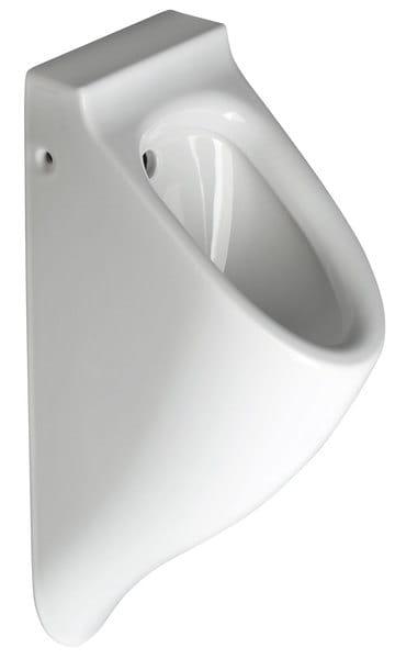 AQUATECH Pisuar ceramiczny 21x53,5x30 cm 373501