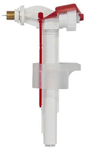 Zawór napełniający do spłuczek ceramicznych, boczno zasilany A16 3/8"