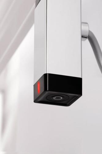 ONE Grzałka elektryczna z termostatem, chrom 300W ONE-C-300 - detal