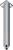 Ramię deszczowni sufitowe NANCY 15 cm 1205-06