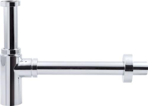 Syfon umywalkowy chrom 32 mm CV1003