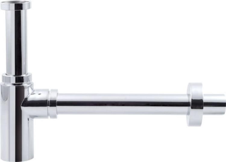 Syfon umywalkowy chrom 32 mm CV1003