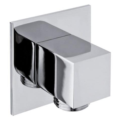 Przyłącze kątowe chrom SG302