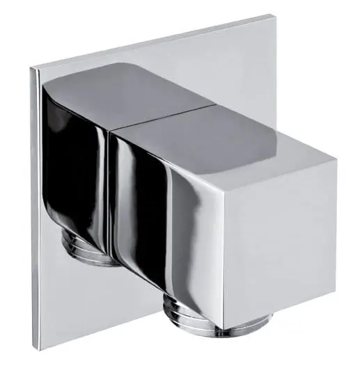 Przyłącze kątowe chrom SG302