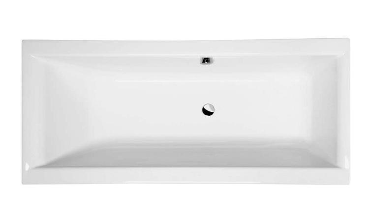 CLEO Wanna akrylowa prostokątna 150x75 cm 27611