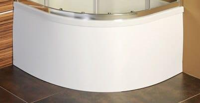 Obudowa czołowa do brodzika SELMA R55 90x90 cm 28812