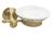 ASTOR Mydelniczka ceramiczna brąz 1326-02