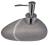 LITTLE ROCK Dozownik do mydła stojący 200 ml Dark 22190507