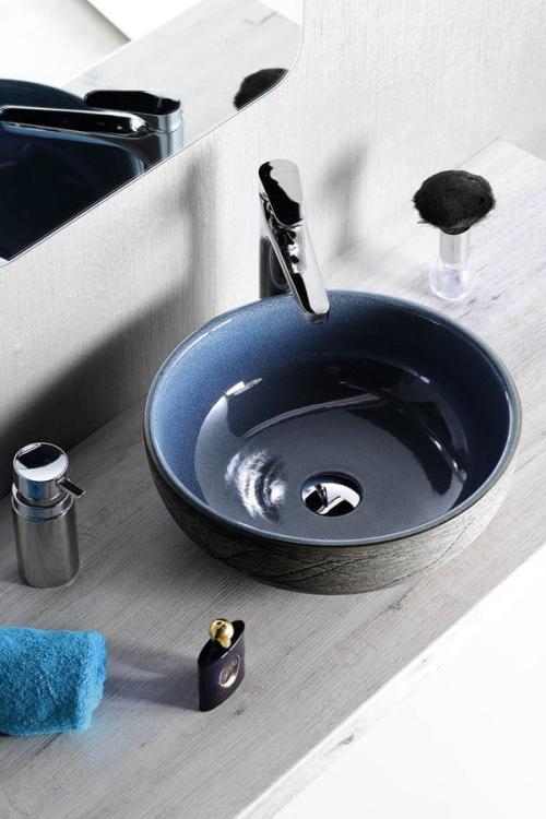 PRIORI Umywalka ceramiczna