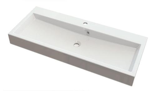ORINOKO Umywalka kompozytowa 100x42 cm OR100