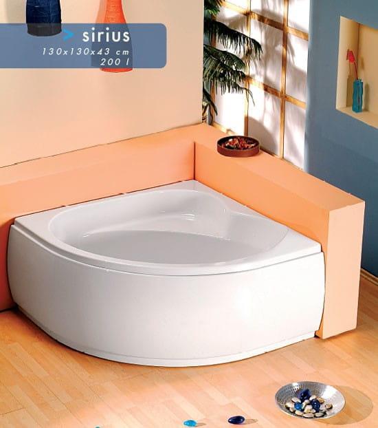 SIRIUS 130 obudowa czołowa 49312