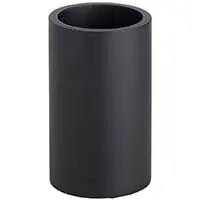 GAMMA Kubek stojący czarny 145611320