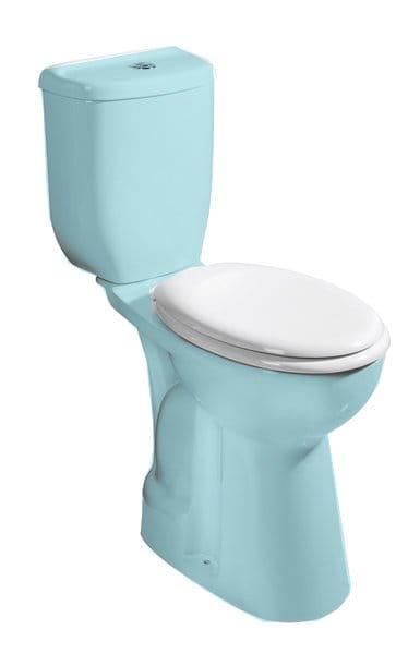ADINA Deska wolnoopadająca duroplast 1703-322 na kompakcie WC