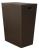 ECO PELLE Kosz na pranie 43x26x48 cm 2462DB